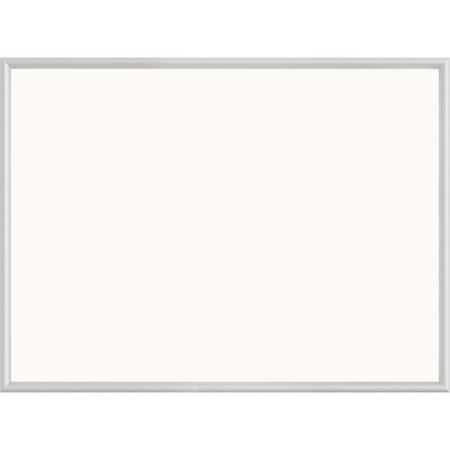 Lorell BOARD, DRYERASE, ALUM, 4X3 LLR00587